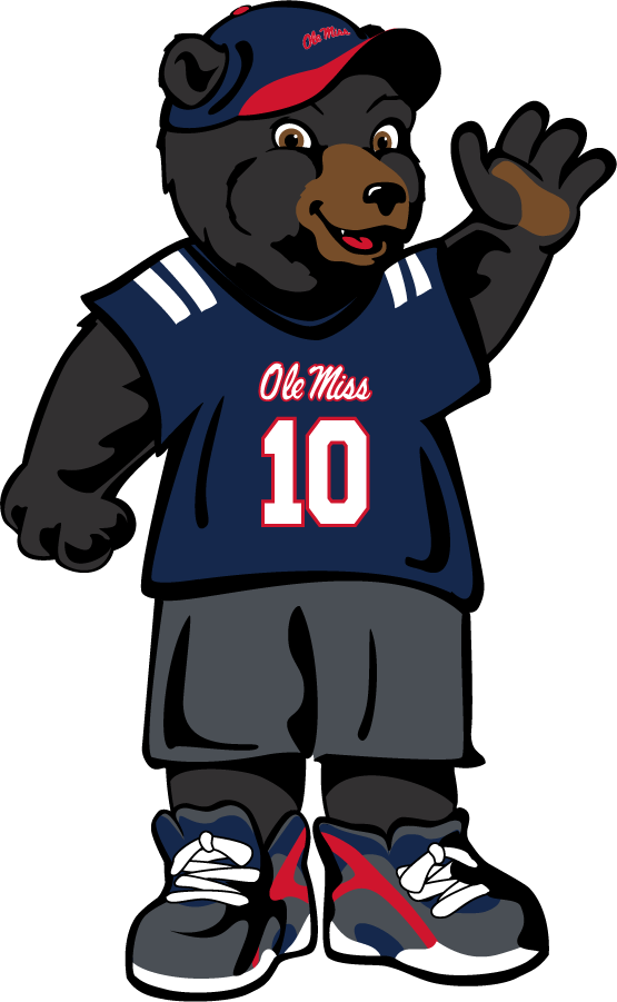 Mississippi Rebels 2011-Pres Mascot Logo iron on transfers for T-shirts